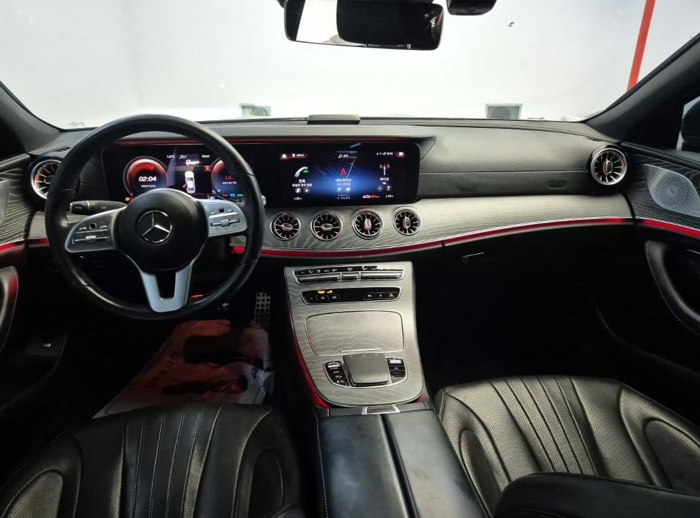 벤츠 CLS 클래스 CLS 450 4MATIC AMG Line 사진 7