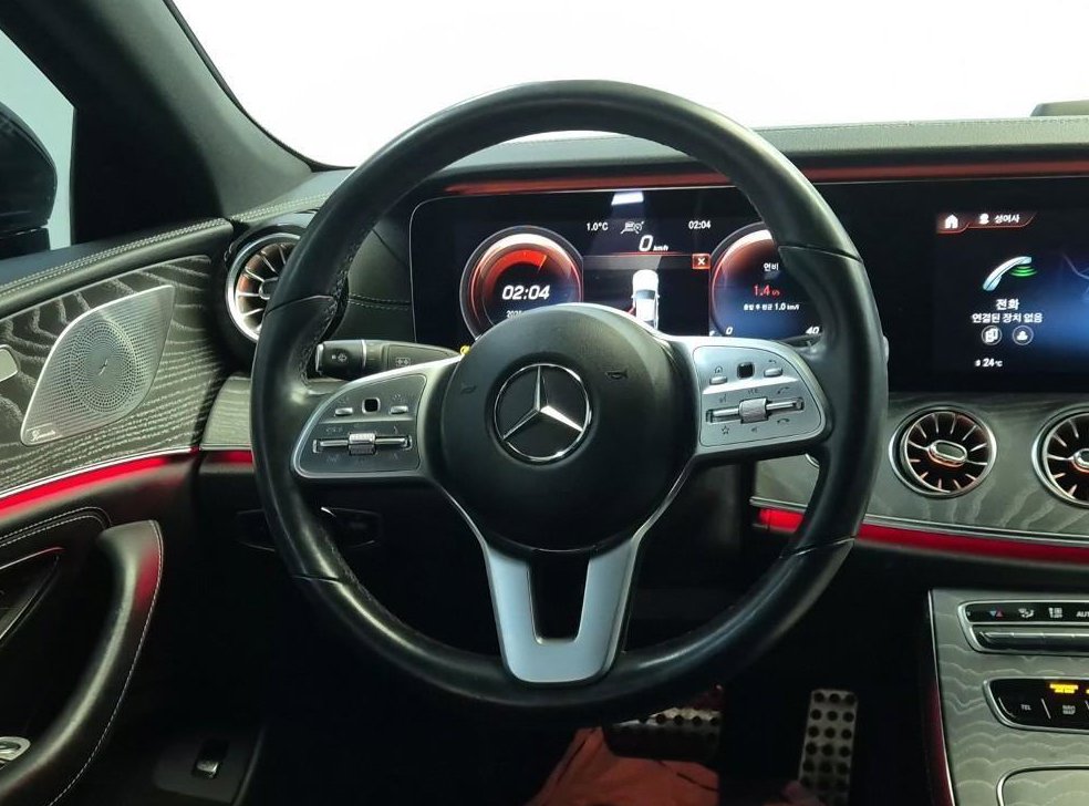 벤츠 CLS 클래스 CLS 450 4MATIC AMG Line 사진 9