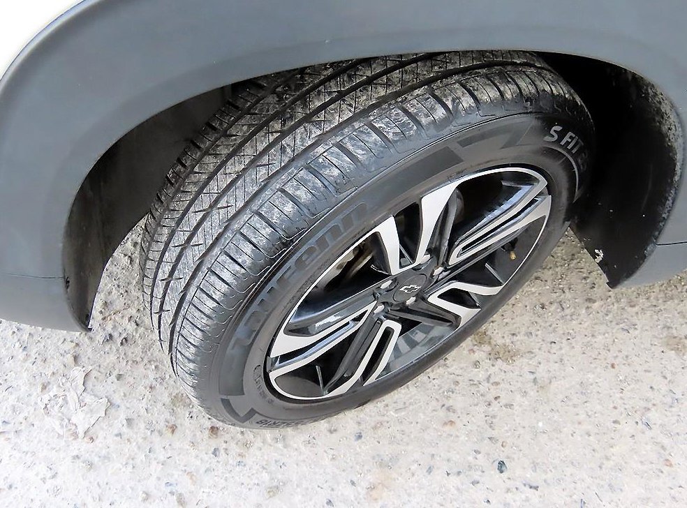 쉐보레 트레일블레이저 2WD 1.3 터보 가솔린 액티브 사진 20