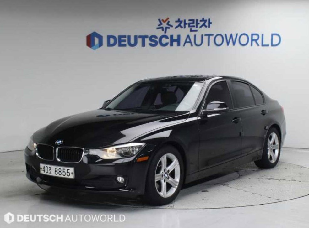 BMW 3시리즈 320d