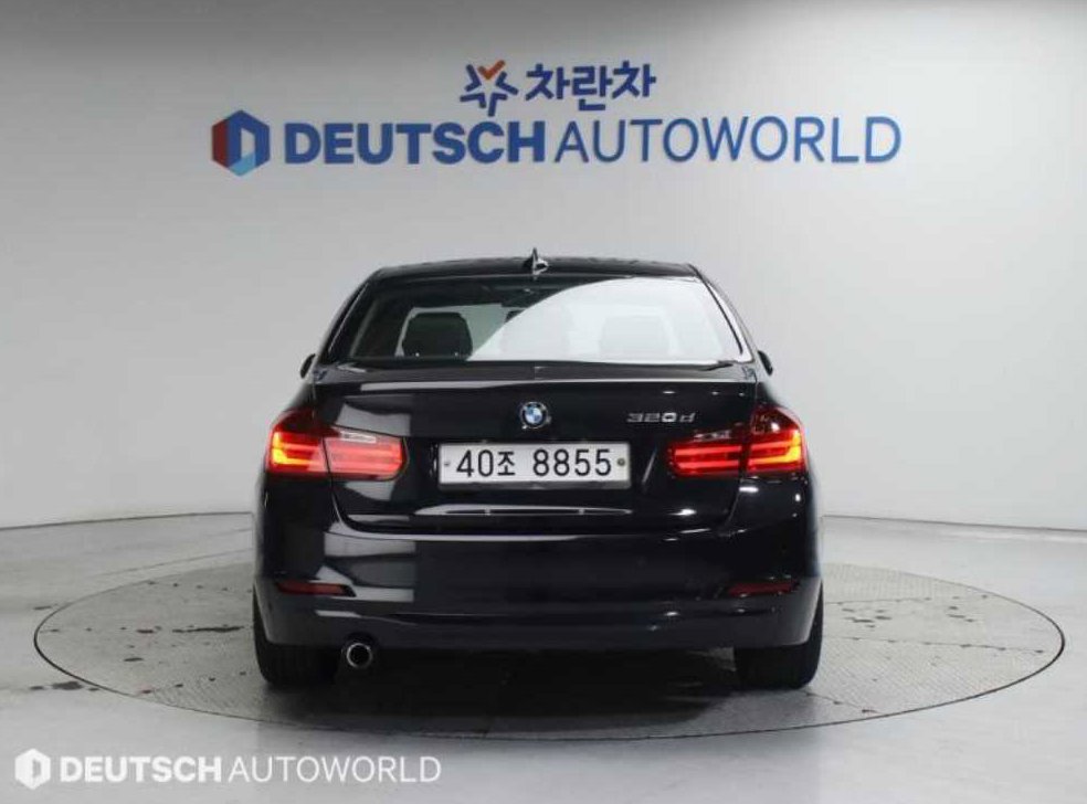 BMW 3시리즈 320d 사진 4