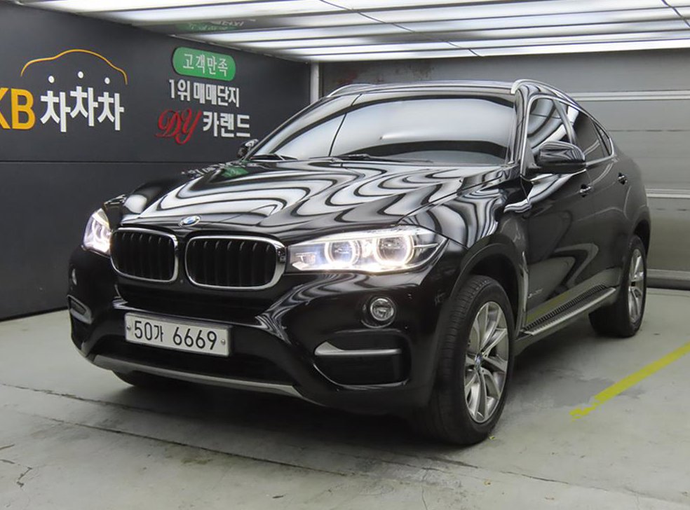 BMW X6 xDrive 30d