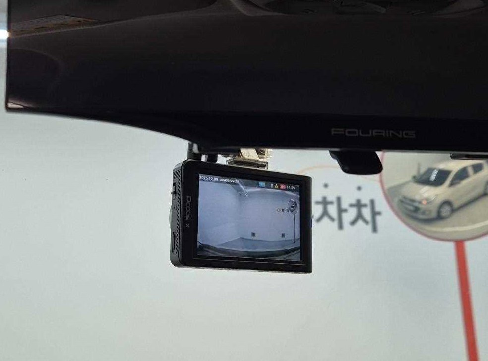 쉐보레 스파크 LS 사진 14