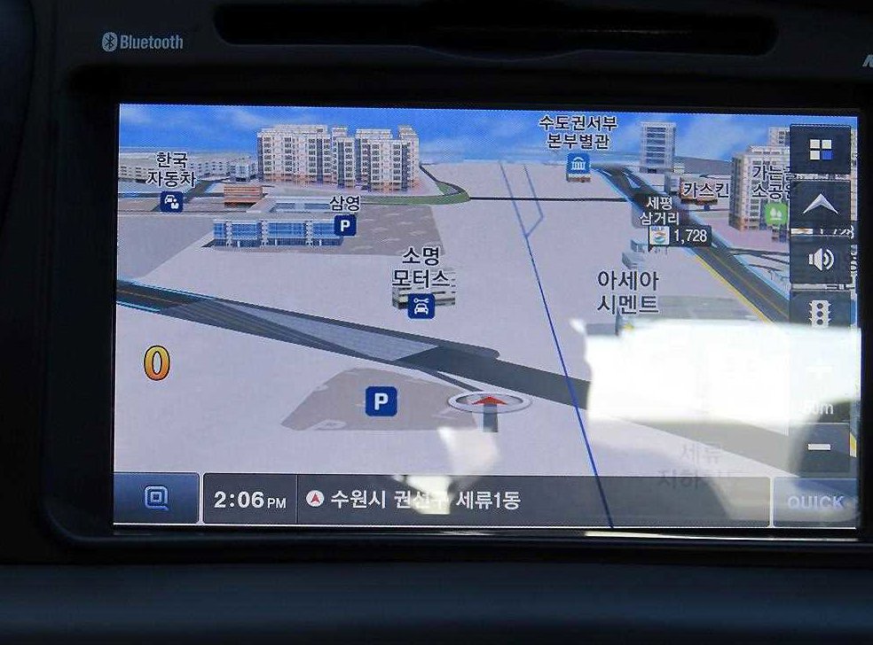 기아 K5 2.0 럭셔리 사진 14