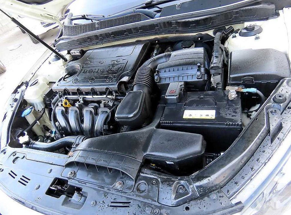 기아 K5 2.0 럭셔리 사진 19