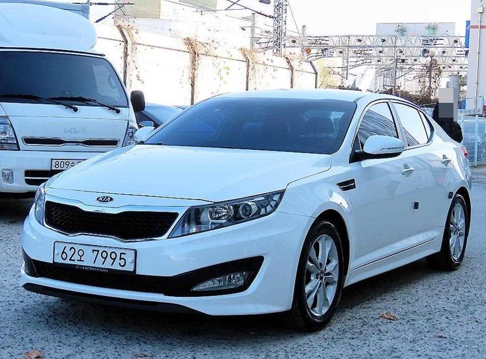 기아 K5 2.0 럭셔리 사진 2