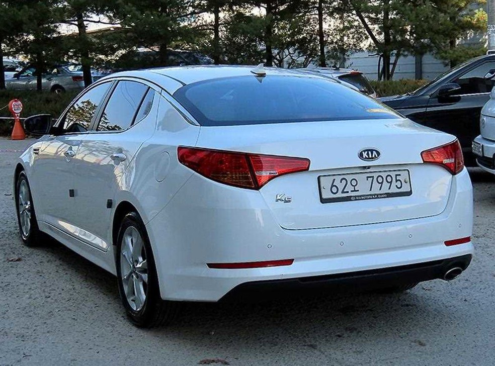 기아 K5 2.0 럭셔리 사진 3