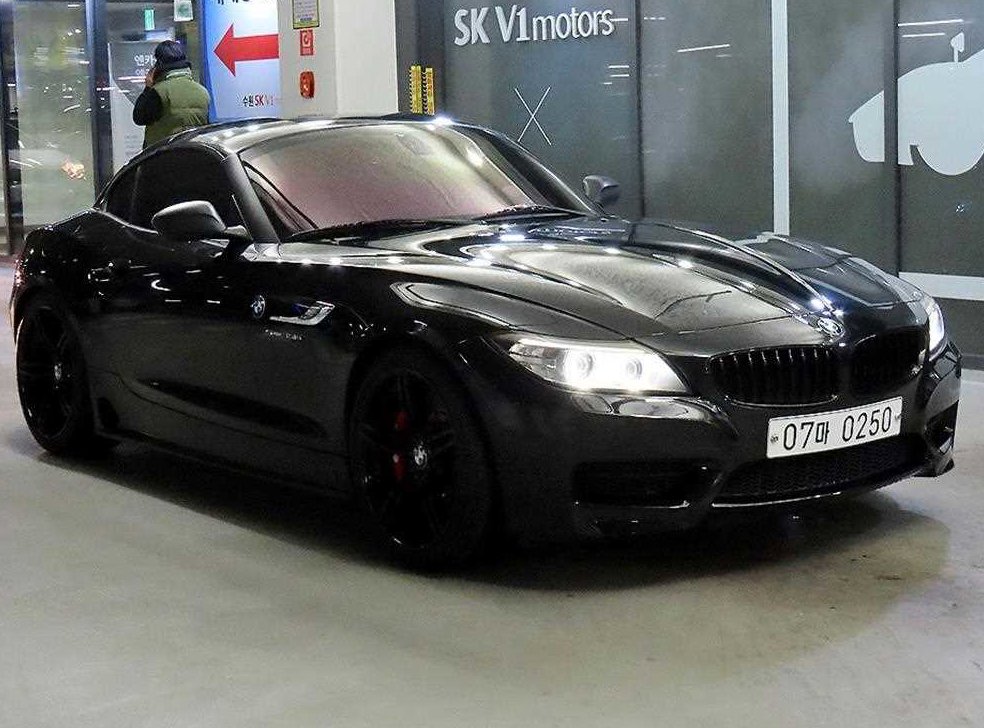 BMW Z4 sDrive 35is