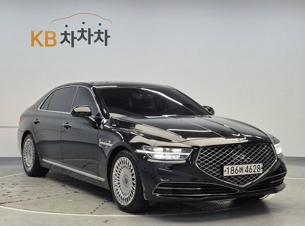 제네시스 G90 3.8 GDI AWD