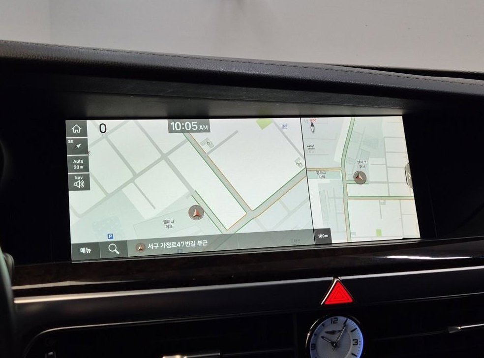 제네시스 G90 3.8 GDI AWD 사진 12