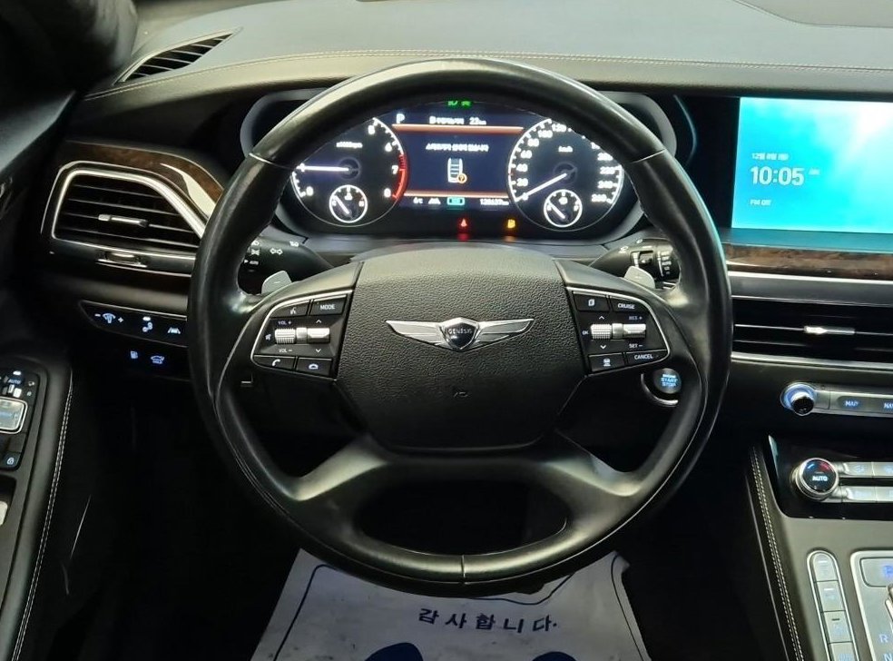 제네시스 G90 3.8 GDI AWD 사진 14