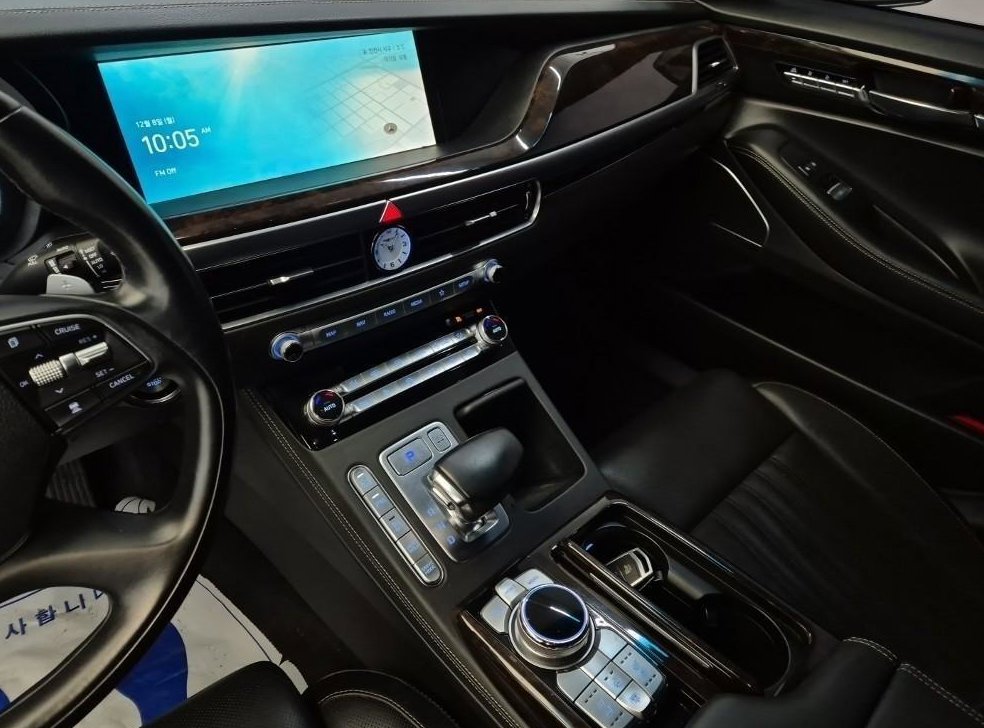 제네시스 G90 3.8 GDI AWD 사진 15