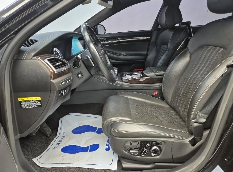 제네시스 G90 3.8 GDI AWD 사진 16