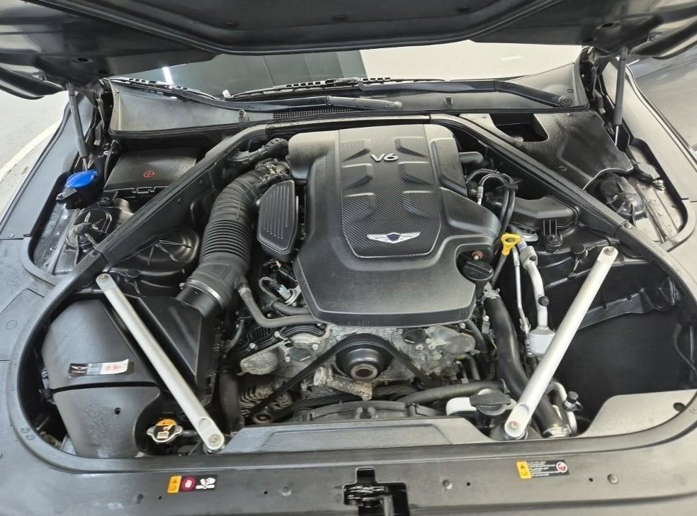 제네시스 G90 3.8 GDI AWD 사진 17