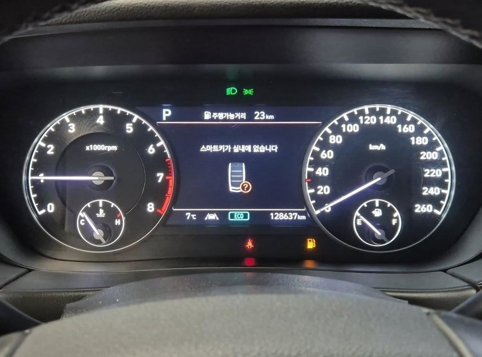 제네시스 G90 3.8 GDI AWD 사진 18