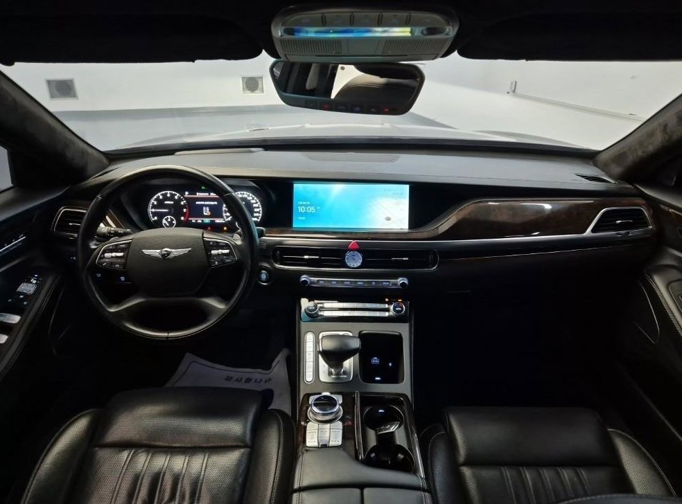 제네시스 G90 3.8 GDI AWD 사진 5