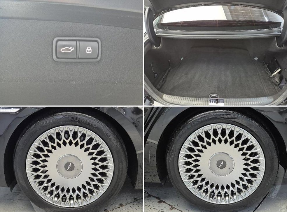 제네시스 G90 3.8 GDI AWD 사진 6