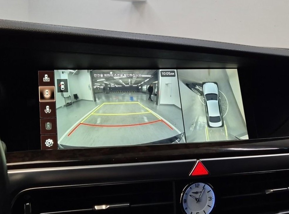 제네시스 G90 3.8 GDI AWD 사진 7