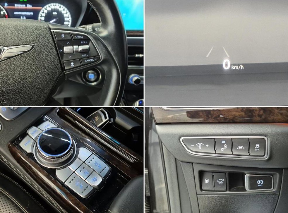 제네시스 G90 3.8 GDI AWD 사진 8