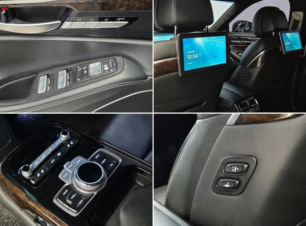 제네시스 G90 3.8 GDI AWD 사진 9