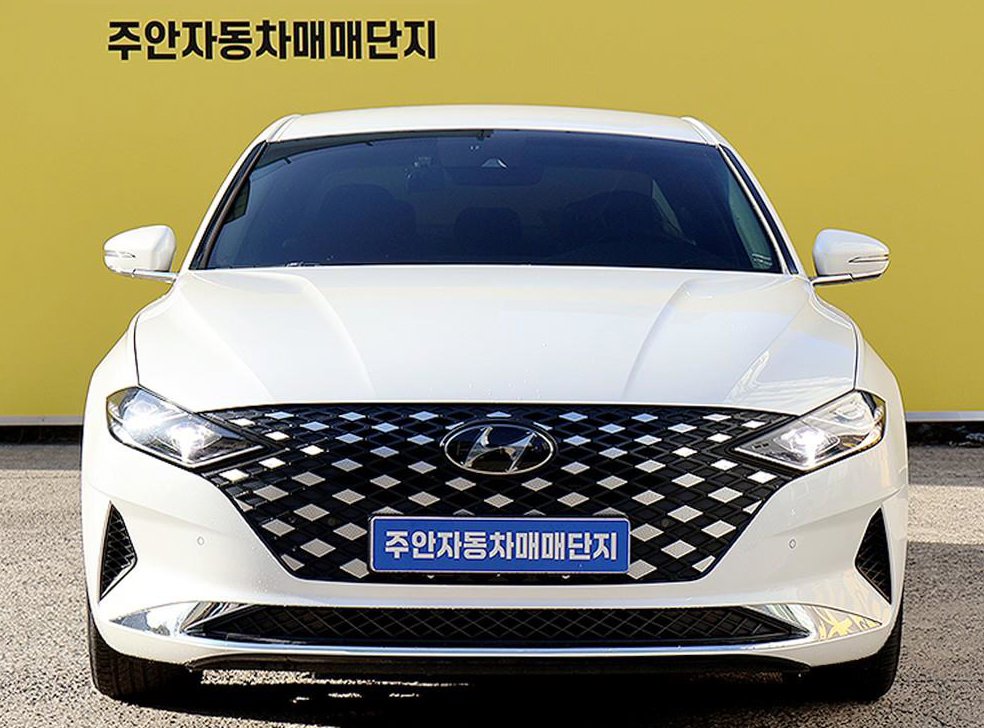 현대 그랜저 2.5 프리미엄