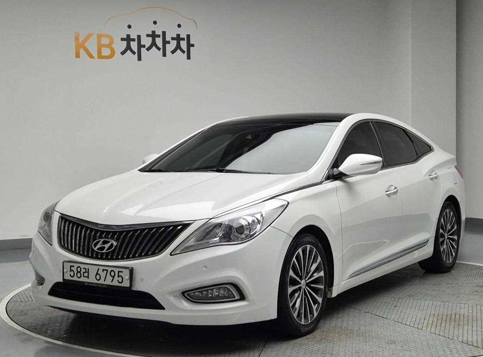 현대 그랜저 HG240 MODERN
