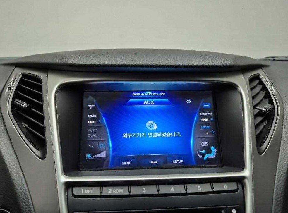 현대 그랜저 HG240 MODERN 사진 12