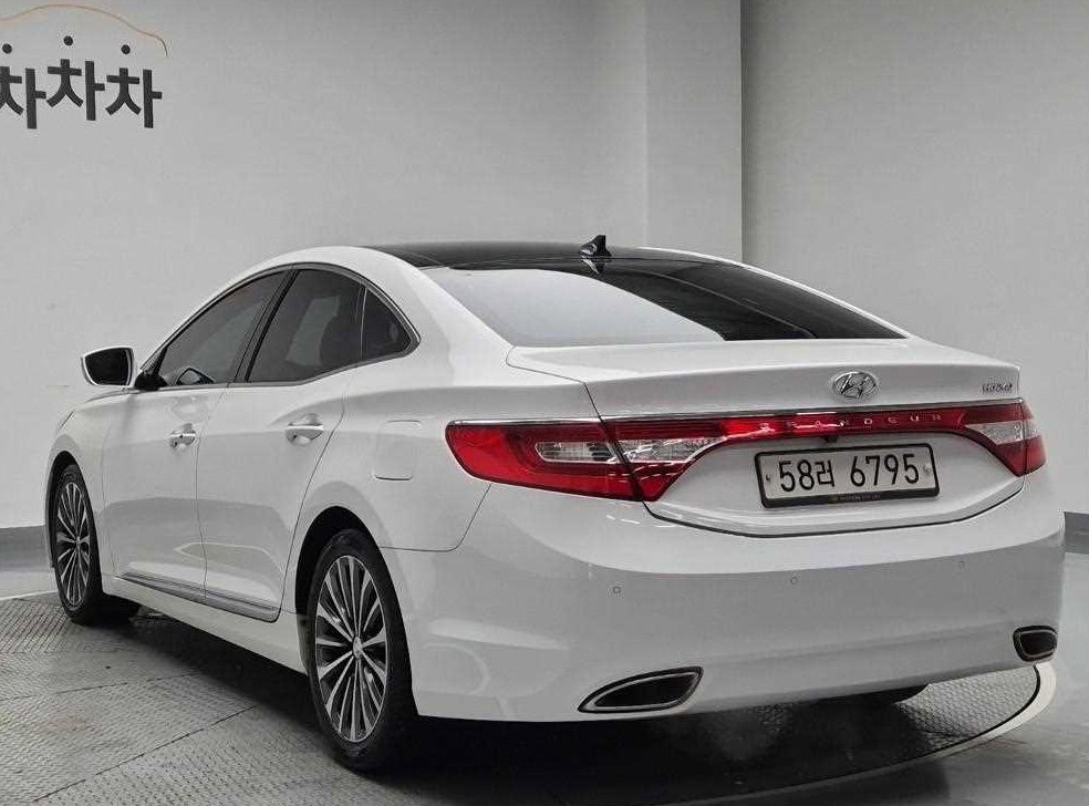 현대 그랜저 HG240 MODERN 사진 2