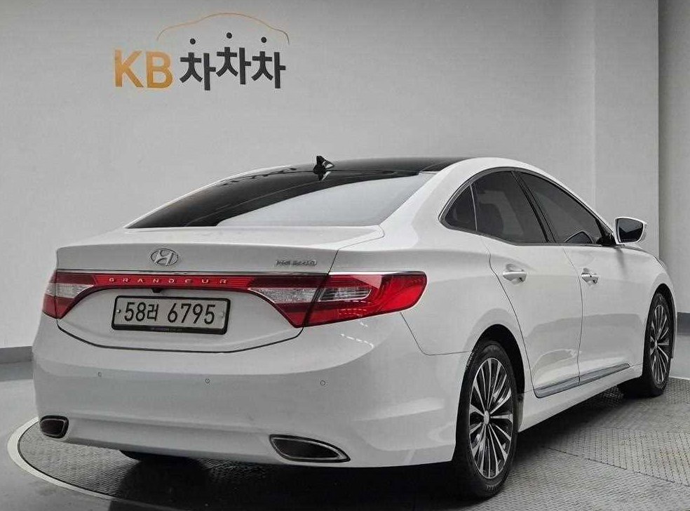 현대 그랜저 HG240 MODERN 사진 3