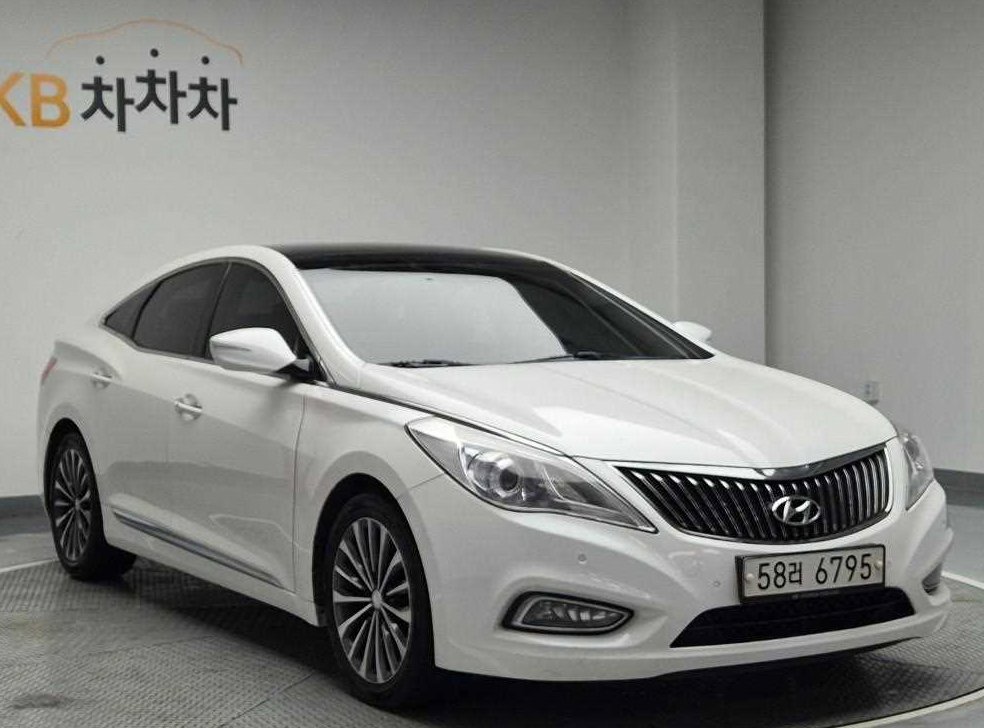 현대 그랜저 HG240 MODERN 사진 4
