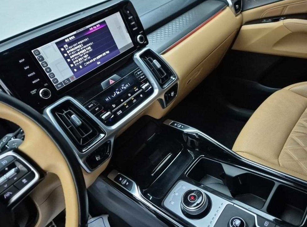 기아 쏘렌토 HEV 1.6 2WD 시그니처 사진 10