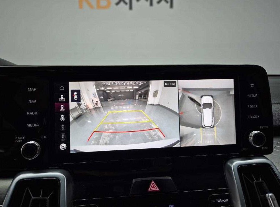 기아 쏘렌토 HEV 1.6 2WD 시그니처 사진 14