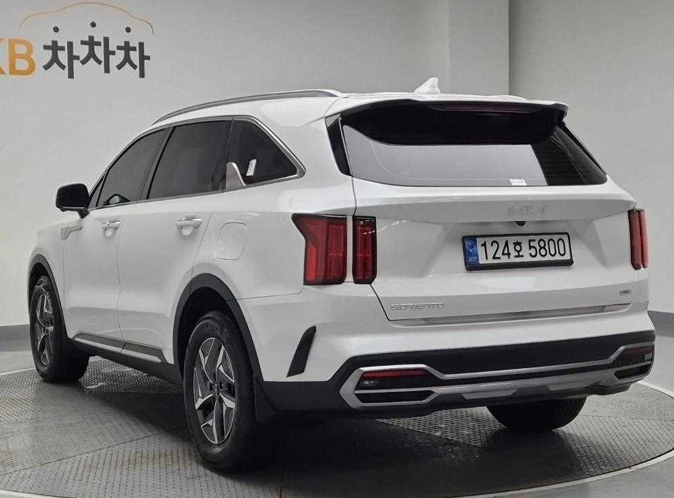 기아 쏘렌토 HEV 1.6 2WD 시그니처 사진 2