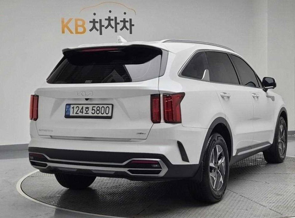 기아 쏘렌토 HEV 1.6 2WD 시그니처 사진 3