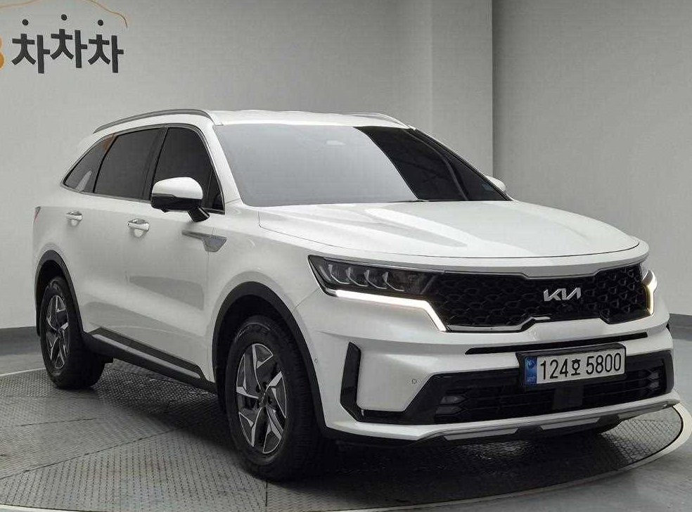 기아 쏘렌토 HEV 1.6 2WD 시그니처 사진 4