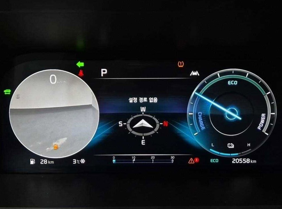 기아 쏘렌토 HEV 1.6 2WD 시그니처 사진 6