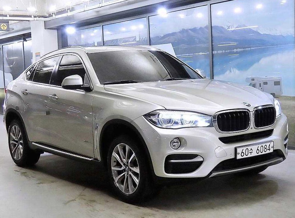 BMW X6 xDrive 30d