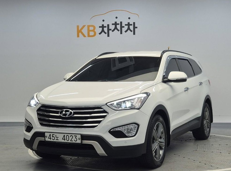 현대 맥스크루즈 R2.2 2WD 익스클루시브