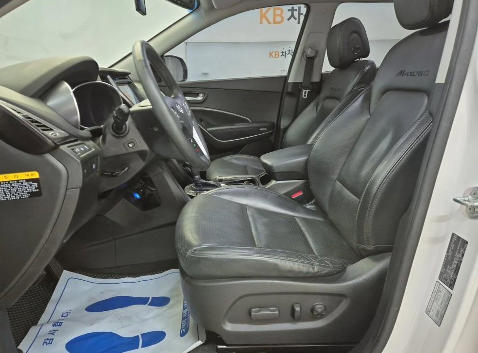 현대 맥스크루즈 R2.2 2WD 익스클루시브 사진 11