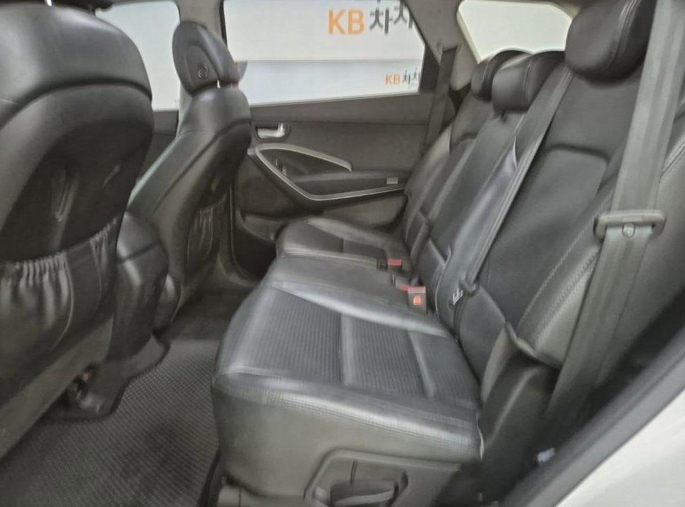 현대 맥스크루즈 R2.2 2WD 익스클루시브 사진 12