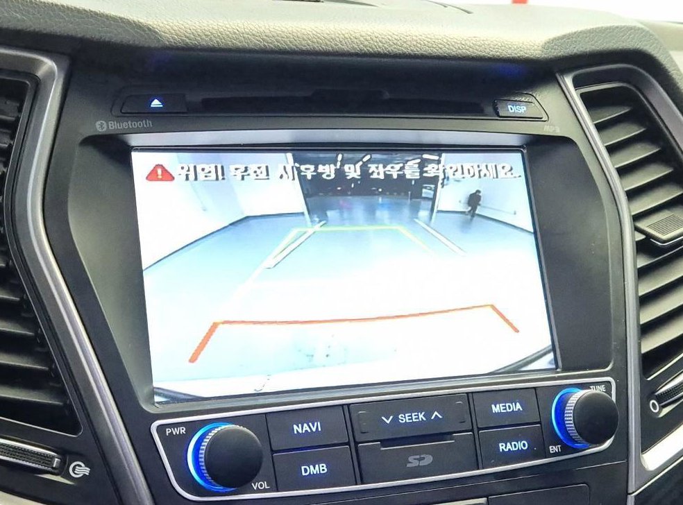 현대 맥스크루즈 R2.2 2WD 익스클루시브 사진 14