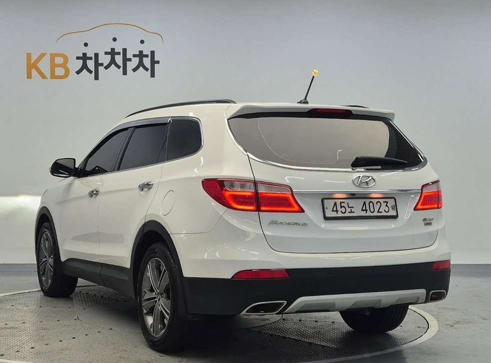 현대 맥스크루즈 R2.2 2WD 익스클루시브 사진 2