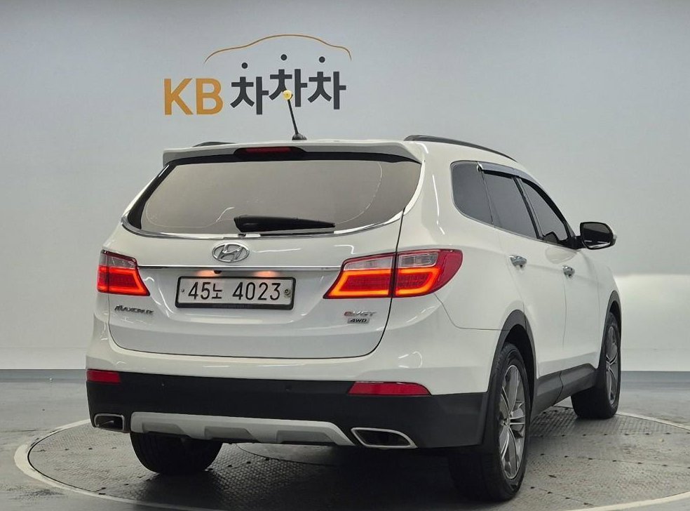 현대 맥스크루즈 R2.2 2WD 익스클루시브 사진 3