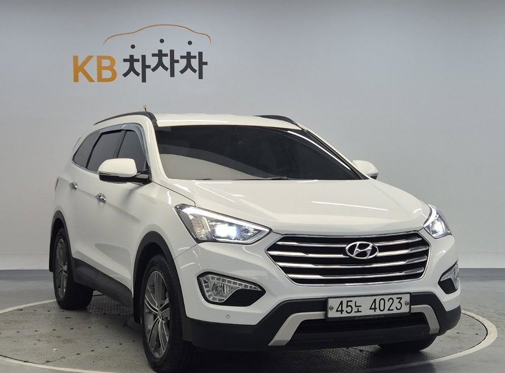 현대 맥스크루즈 R2.2 2WD 익스클루시브 사진 4