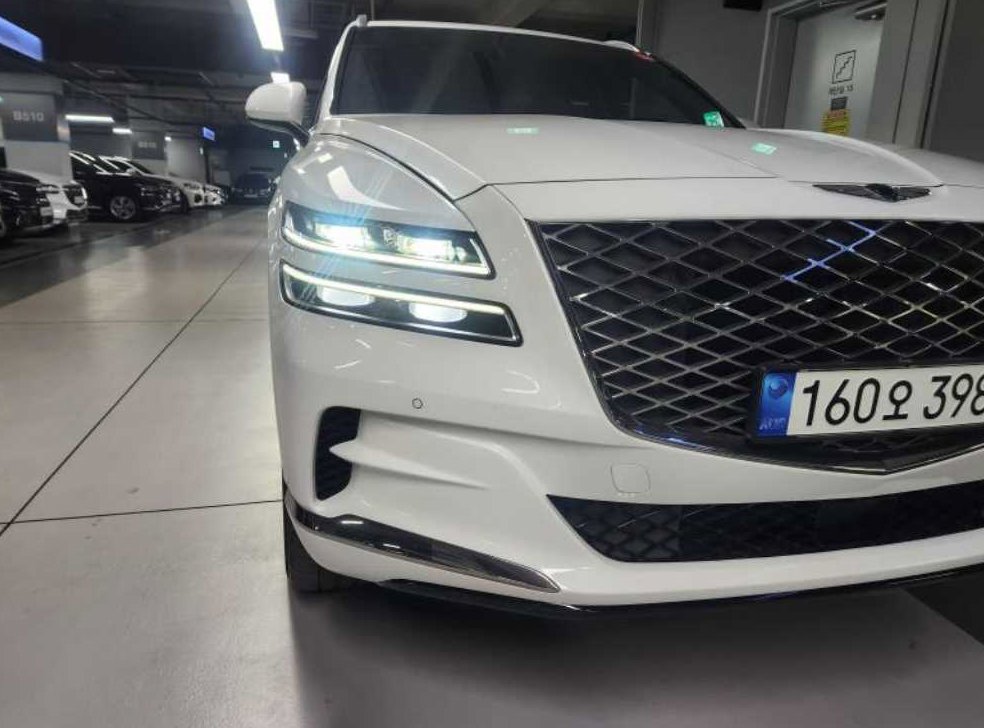 제네시스 GV80 가솔린 2.5T AWD