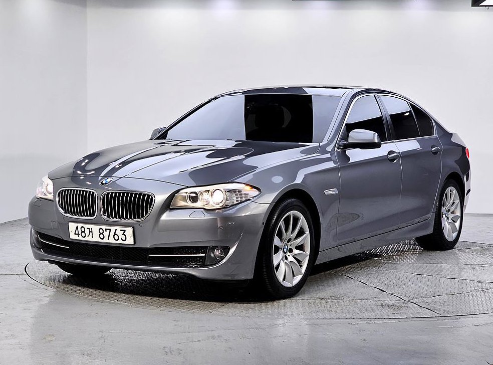 BMW 5시리즈 528i 사진 1