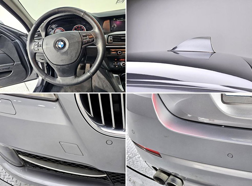 BMW 5시리즈 528i 사진 16