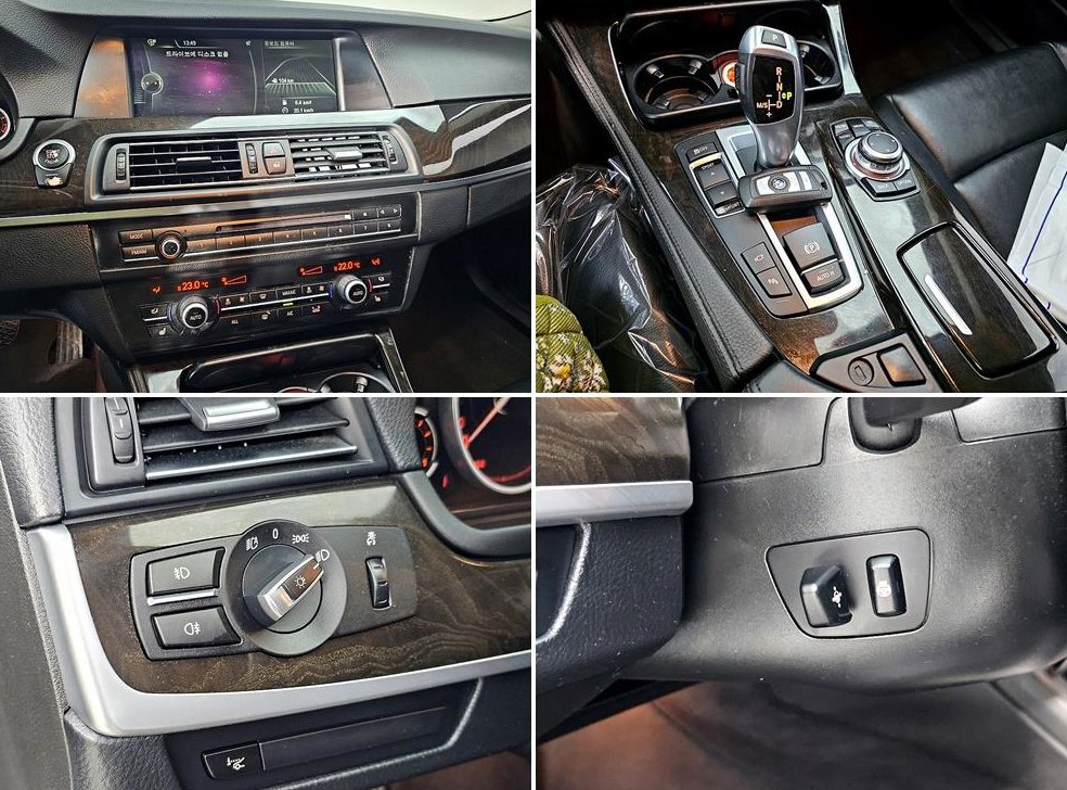 BMW 5시리즈 528i 사진 18