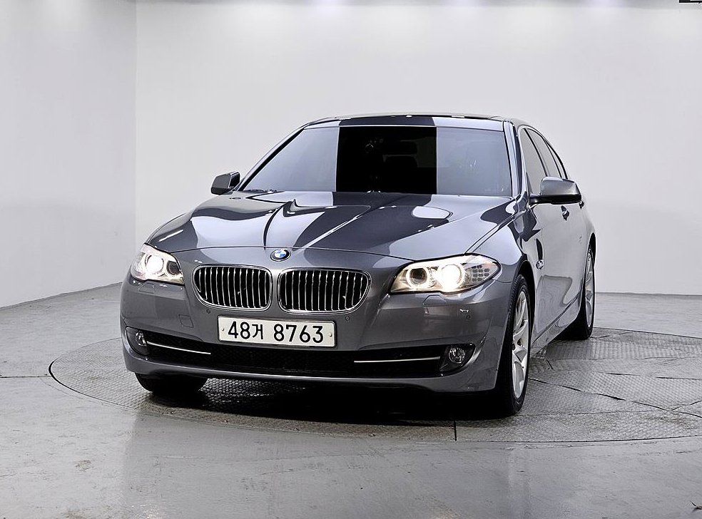 BMW 5시리즈 528i 사진 2