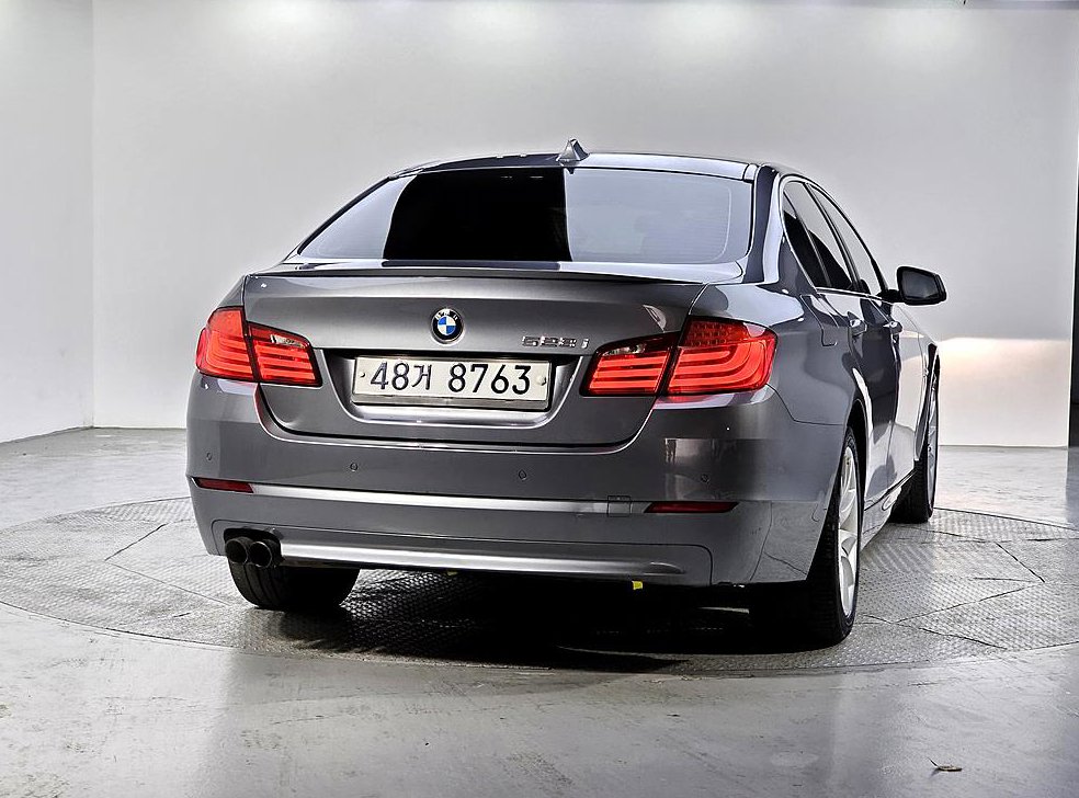 BMW 5시리즈 528i 사진 3